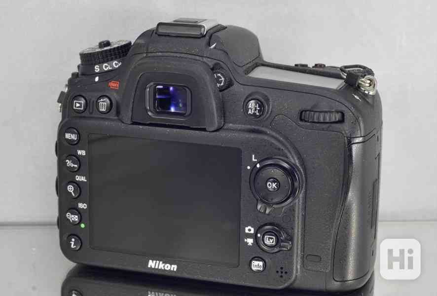 Nikon D7100 **24 MPix DSLR, Full HDV, 6 sn./sec.** 98500 exp - foto 7