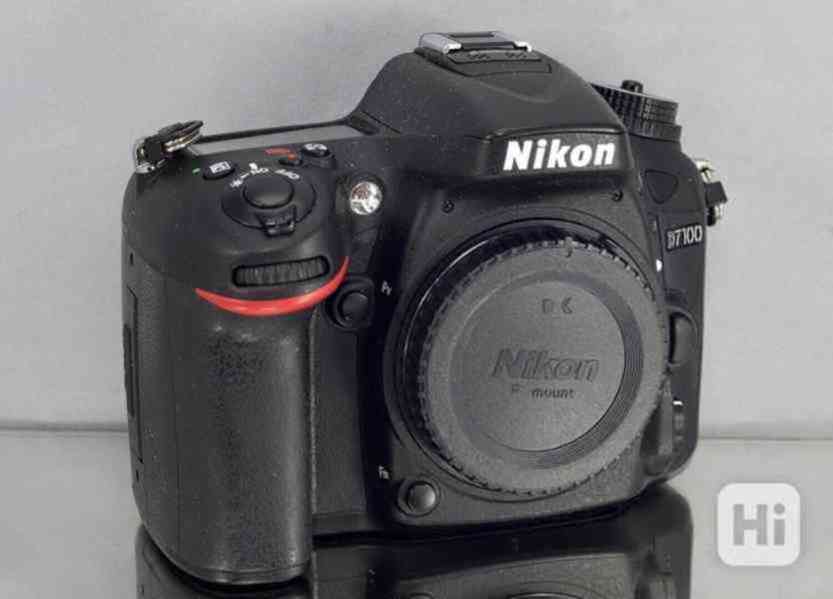 Nikon D7100 **24 MPix DSLR, Full HDV, 6 sn./sec.** 98500 exp - foto 3
