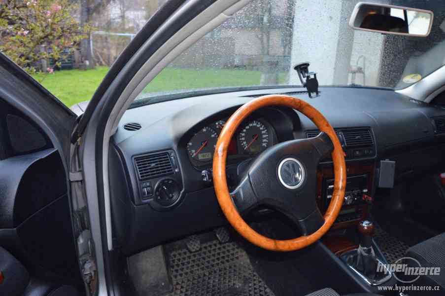 Prodam VW Golf IV, TDI, 110KW.r.v.2003, ARL - foto 7