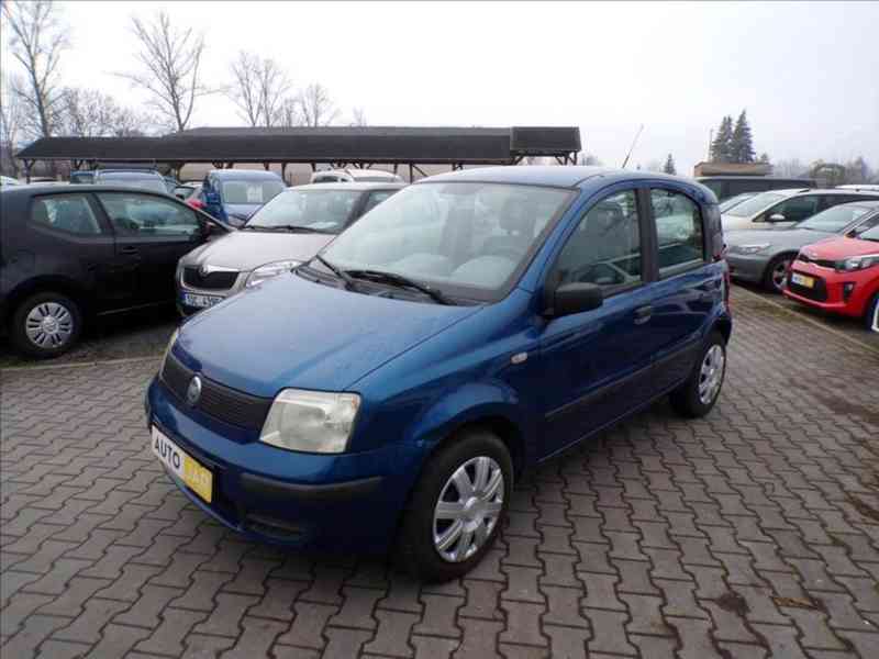 Fiat Panda 1,1 i - foto 2