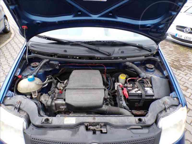 Fiat Panda 1,1 i - foto 12