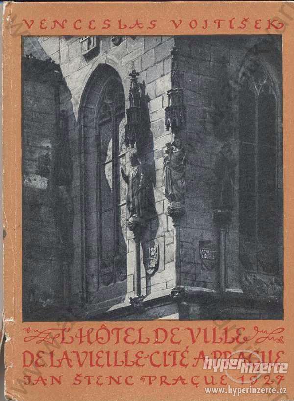 Archiviste L'Hotel de Ville de la Vielle 1927 - foto 1