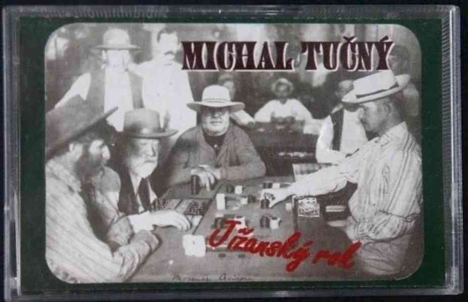 Michal Tučný – Jižanský Rok  (MC) - foto 1