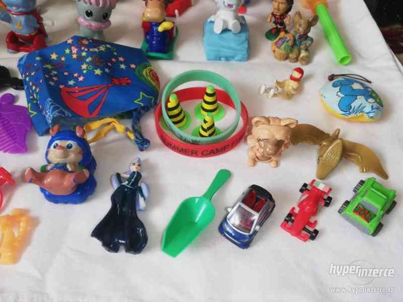 Sběratelské hračky - 53 ks - foto 6