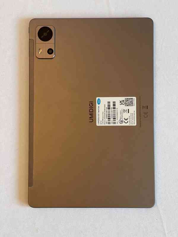 UMIDIGI G5 Tab Kids 4GB / 128GB Space Grey – na díly / op... - foto 2