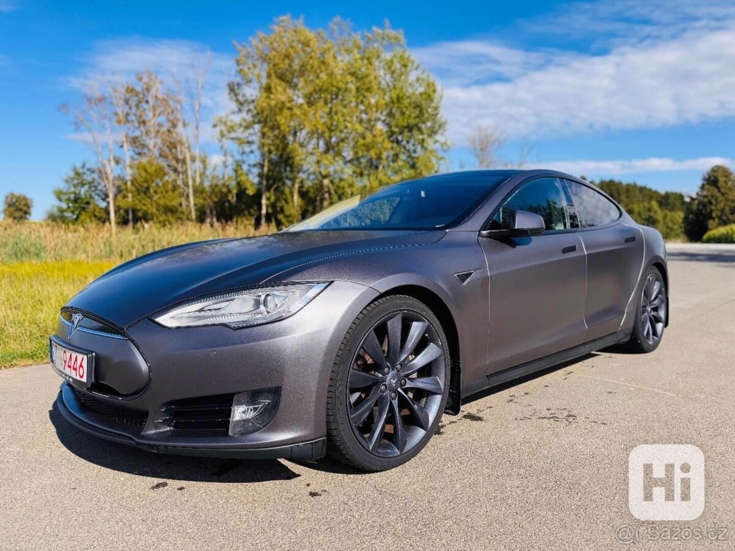Tesla Model S 85+ Performance Free Superchar - foto 1