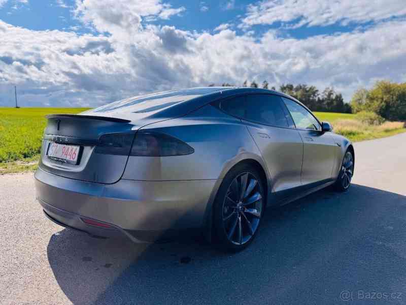Tesla Model S 85+ Performance Free Superchar - foto 5