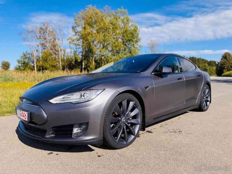 Tesla Model S 85+ Performance Free Superchar - foto 1
