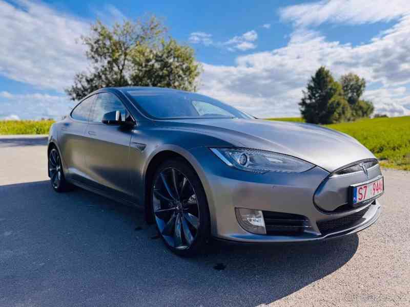 Tesla Model S 85+ Performance Free Superchar - foto 4