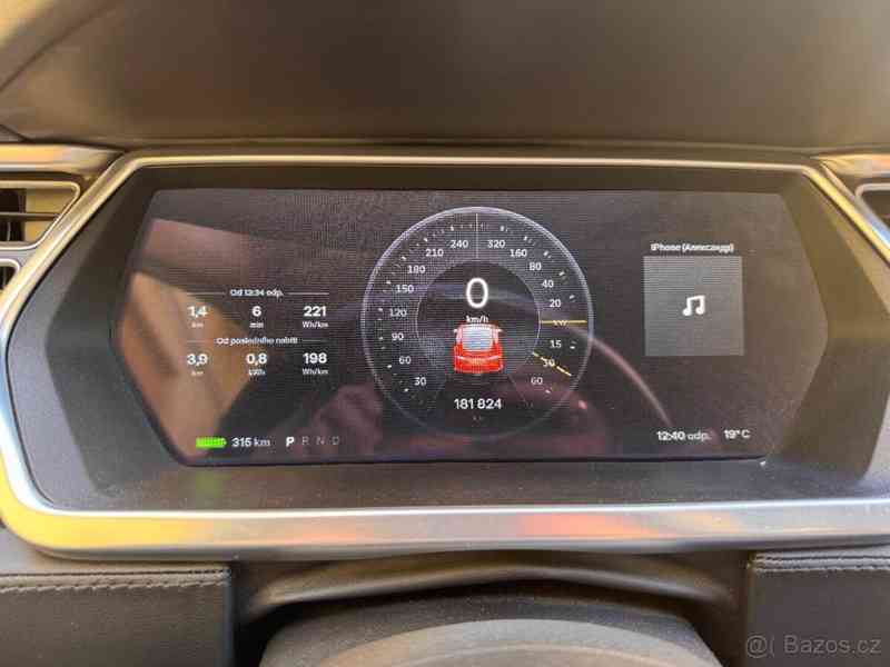 Tesla Model S 85+ Performance Free Superchar - foto 20