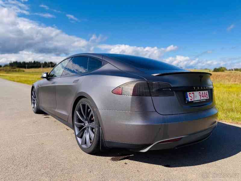 Tesla Model S 85+ Performance Free Superchar - foto 8