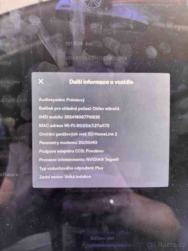 Tesla Model S 85+ Performance Free Superchar - foto 15