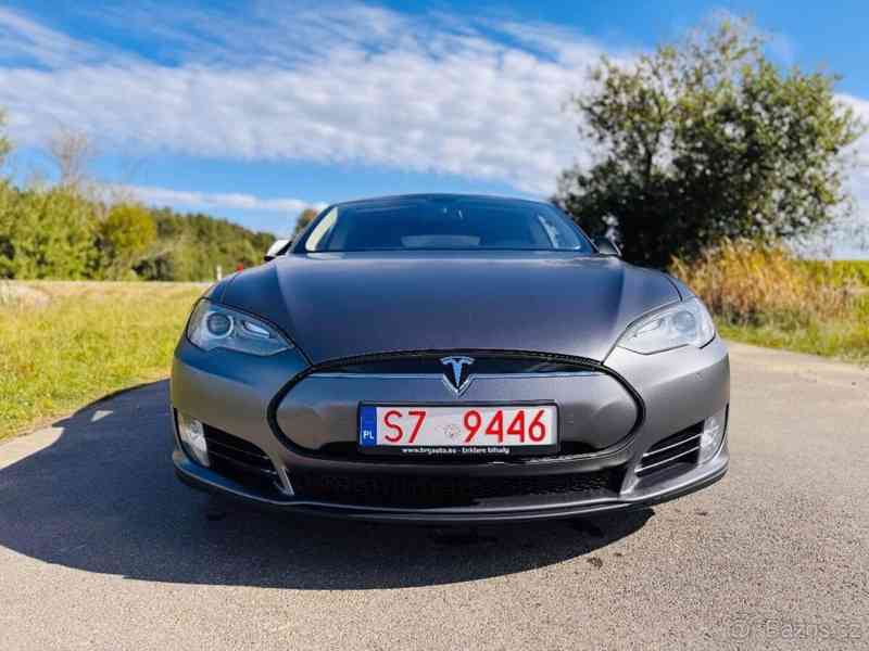 Tesla Model S 85+ Performance Free Superchar - foto 6