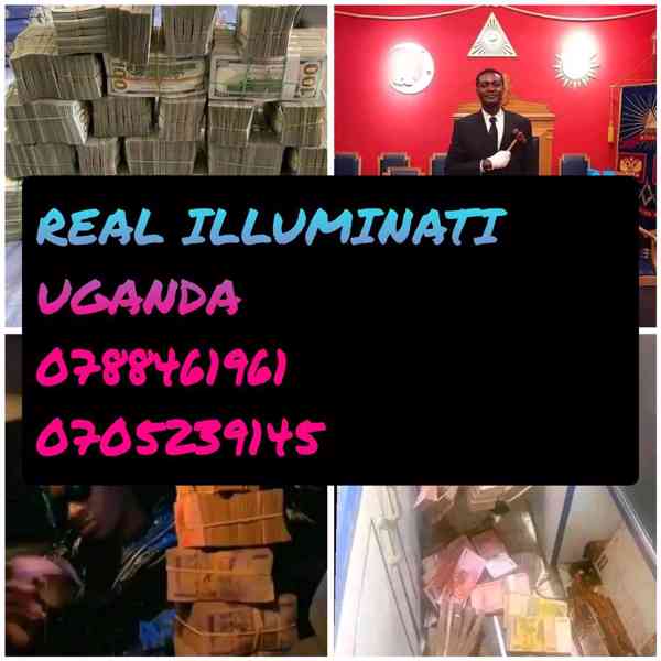 ILLUMINATI UGANDA +256788461961,0705239145