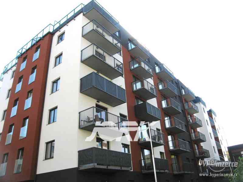 Pronájem byt 2+kk v novostavbě, 55 m2, klimatizace - Pardubice - Zelené Předměstí - Rokycanova - foto 21