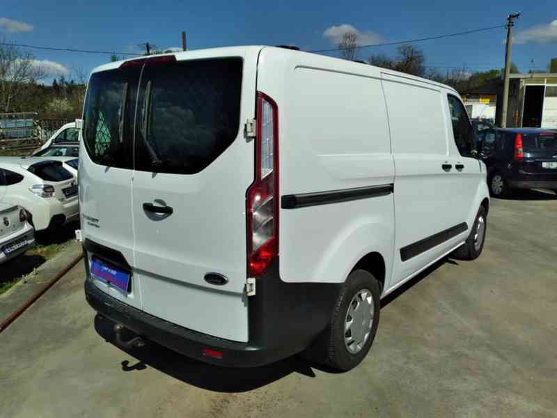 FORD TRANSIT CUSTOM 2.2 TDCI  1.MAJITEL,92kW - foto 6