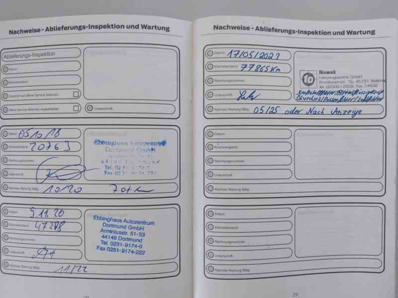 FORD TRANSIT CUSTOM 2.2 TDCI  1.MAJITEL,92kW - foto 40