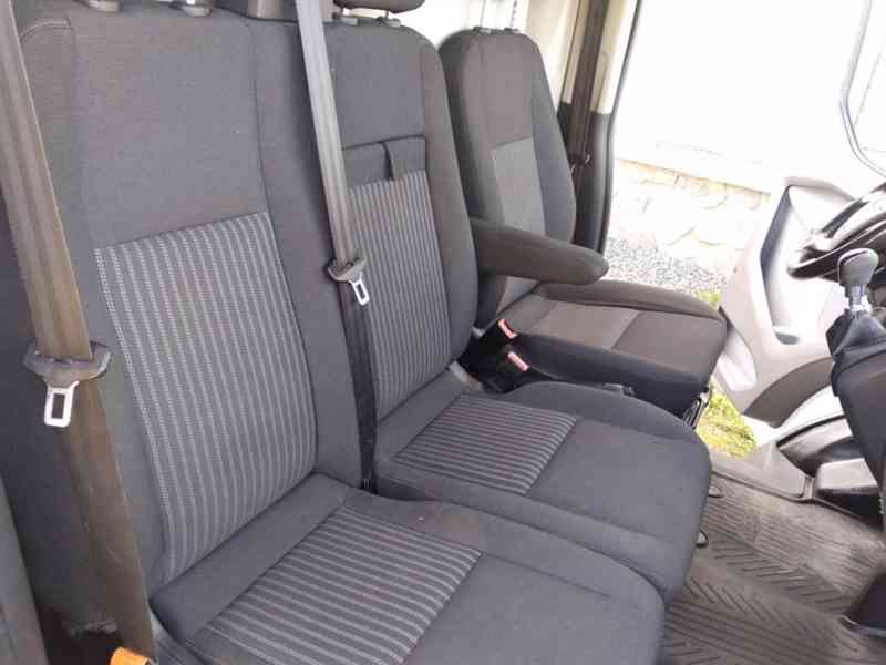 FORD TRANSIT CUSTOM 2.2 TDCI  1.MAJITEL,92kW - foto 11