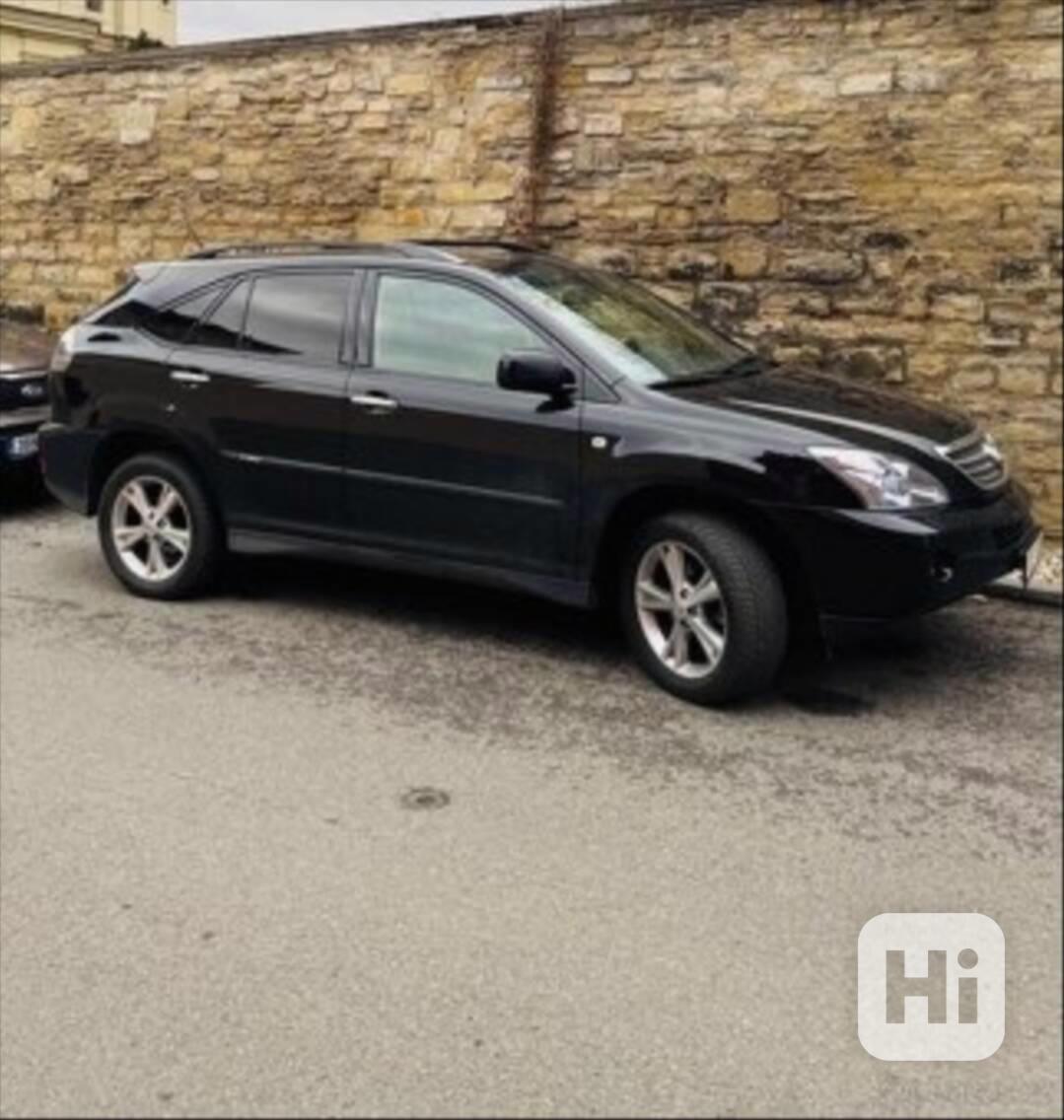 Lexus RX 400h 3,3   V6 Hybrid – 2007 - foto 1