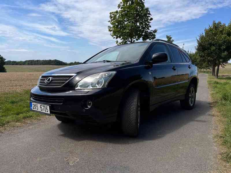 Lexus RX 400h 3,3 V6 Hybrid – 2007 - foto 7