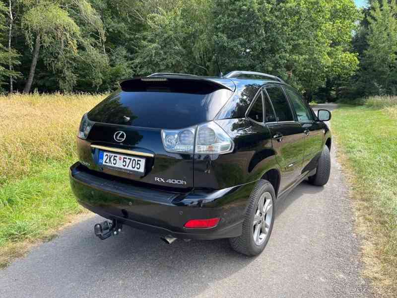 Lexus RX 400h 3,3 V6 Hybrid – 2007 - foto 3