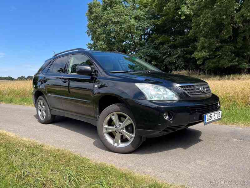 Lexus RX 400h 3,3 V6 Hybrid – 2007 - foto 2