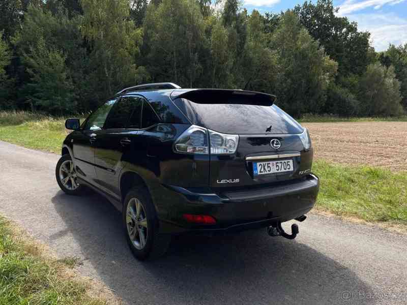 Lexus RX 400h 3,3 V6 Hybrid – 2007 - foto 5