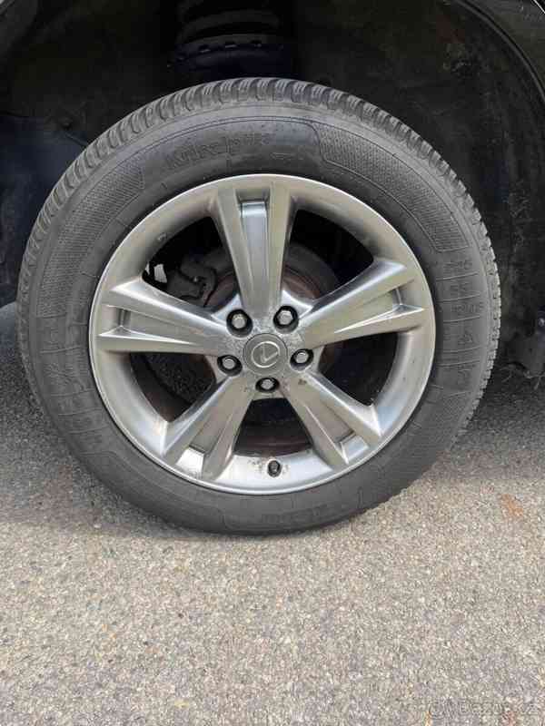 Lexus RX 400h 3,3 V6 Hybrid – 2007 - foto 19