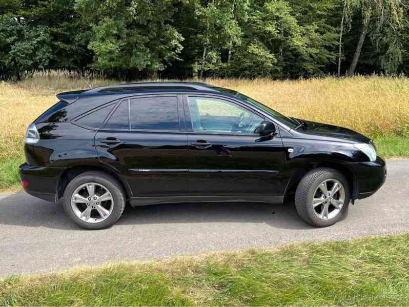 Lexus RX 400h 3,3 V6 Hybrid – 2007 - foto 18