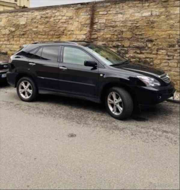 Lexus RX 400h 3,3   V6 Hybrid – 2007 - foto 1