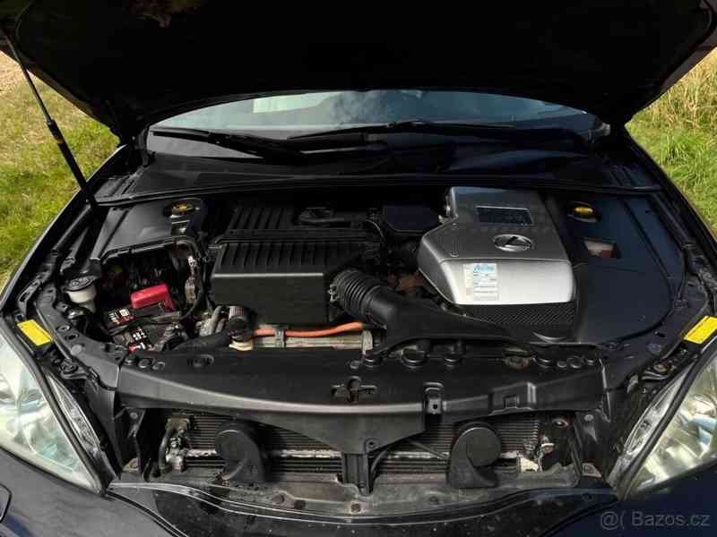 Lexus RX 400h 3,3 V6 Hybrid – 2007 - foto 17
