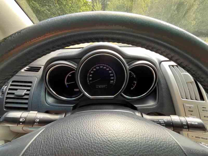Lexus RX 400h 3,3 V6 Hybrid – 2007 - foto 15