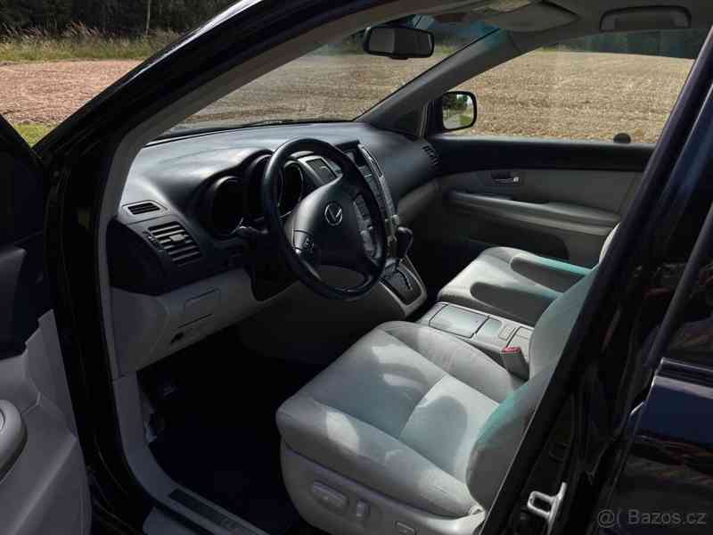 Lexus RX 400h 3,3 V6 Hybrid – 2007 - foto 9