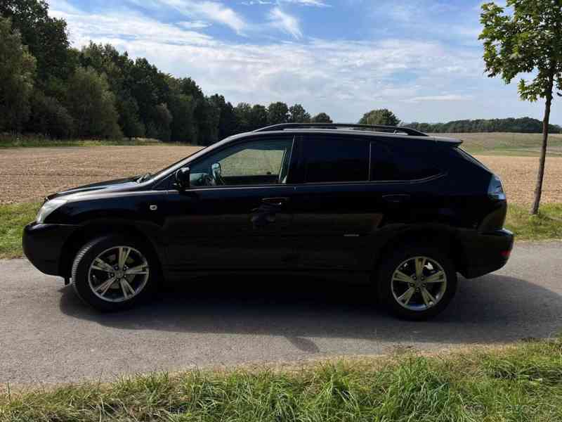 Lexus RX 400h 3,3 V6 Hybrid – 2007 - foto 6