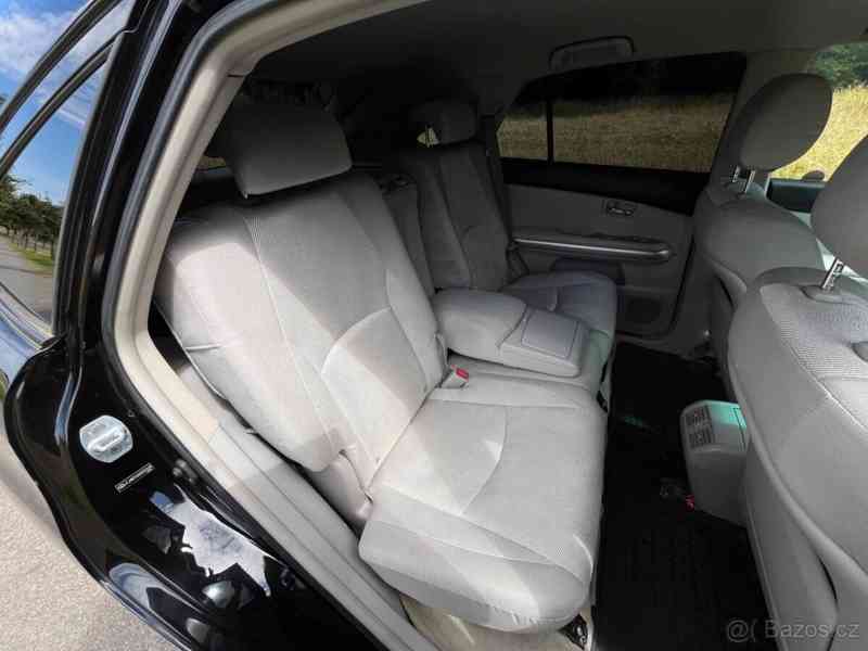 Lexus RX 400h 3,3 V6 Hybrid – 2007 - foto 13