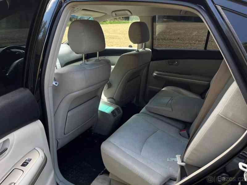 Lexus RX 400h 3,3 V6 Hybrid – 2007 - foto 10