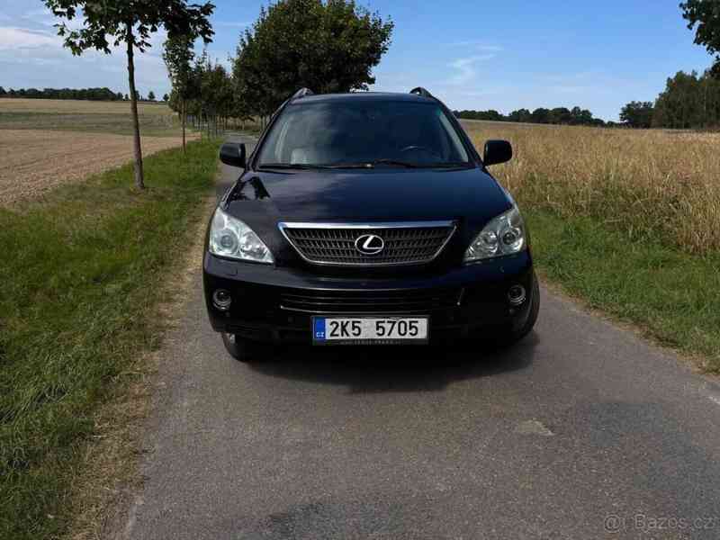 Lexus RX 400h 3,3 V6 Hybrid – 2007 - foto 8