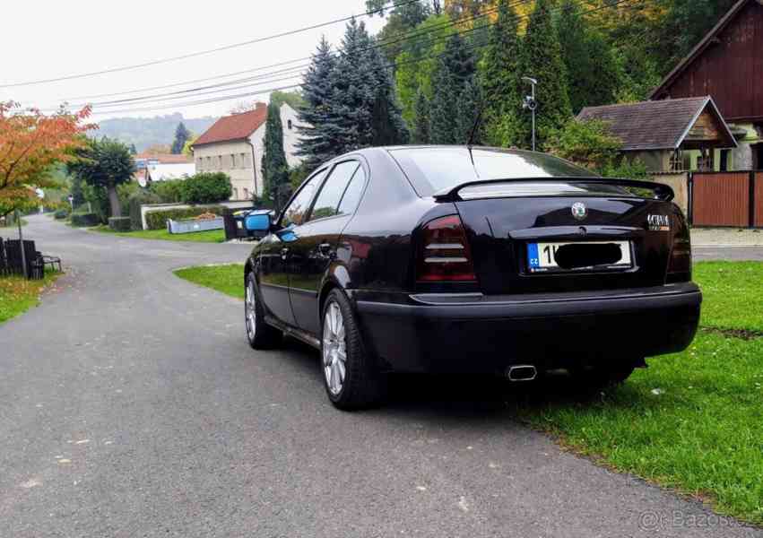 Škoda Octavia RS 1.8T	 - foto 1