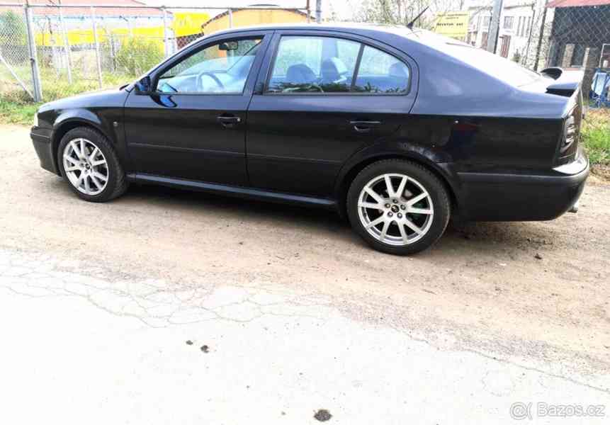 Škoda Octavia RS 1.8T	 - foto 9