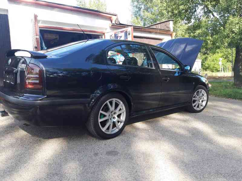 Škoda Octavia RS 1.8T	 - foto 7