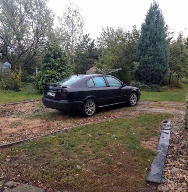 Škoda Octavia RS 1.8T	 - foto 10