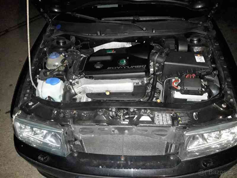 Škoda Octavia RS 1.8T	 - foto 4