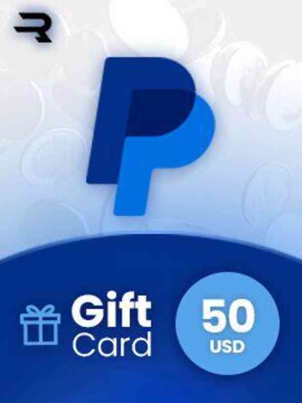 PayPal A Paysafe Karty ZLEVNĚNO!! - foto 4