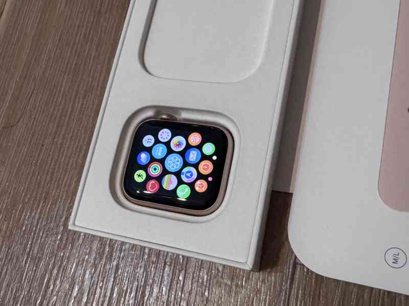 Apple Watch SE  - foto 6