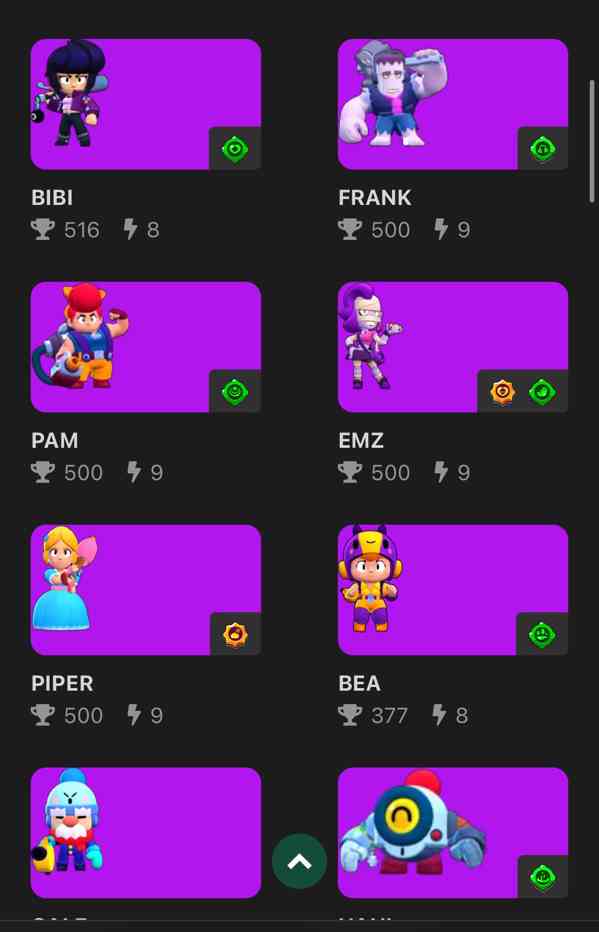 účet Clash of Clans+ Brawl STARS - foto 4