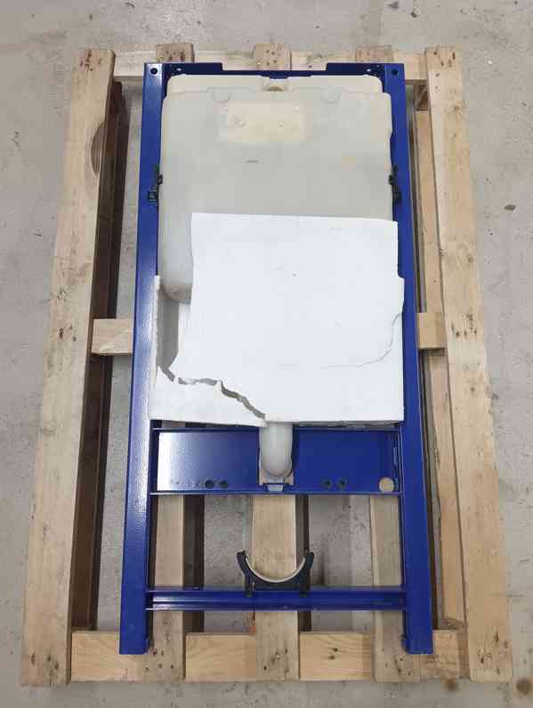 Předstěnová instalace pro závěsné WC Geberit (2) - foto 3