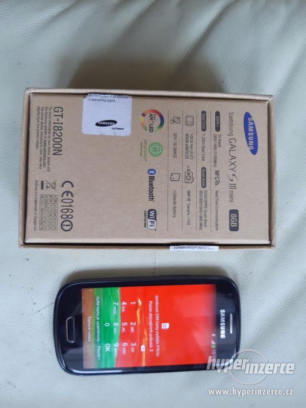 Samsung Galaxy S 3 mini - foto 1