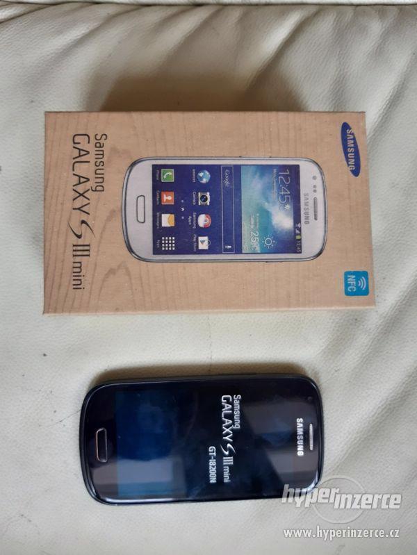 Samsung Galaxy S 3 mini - foto 3
