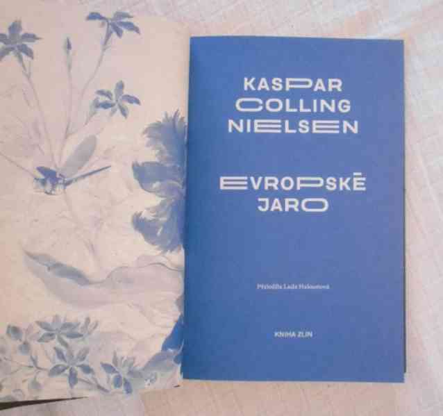 Kaspar Cooling Nielsen - Evropské jaro - 2019 - foto 3