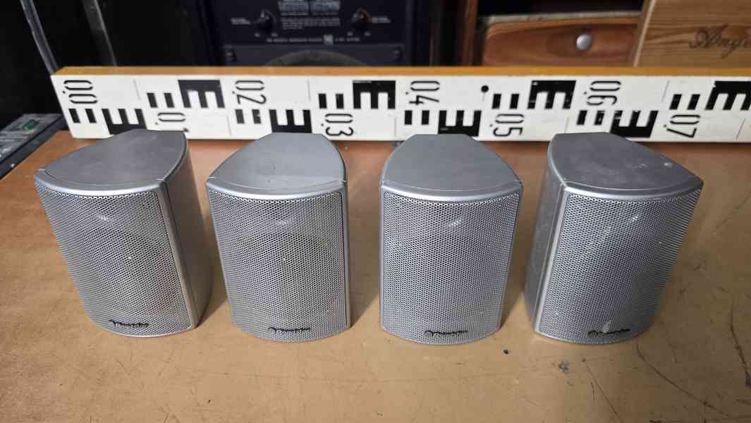 Satelitní Surround reproduktory Roadstar, cena za 2ks - foto 3
